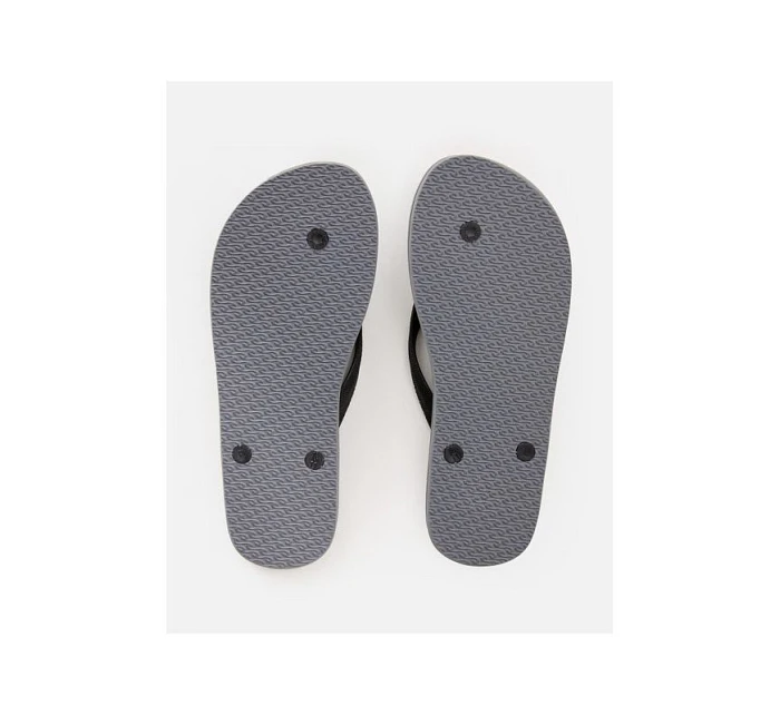 RIP CURL Icons Žabky s otevřenou špičkou šedé