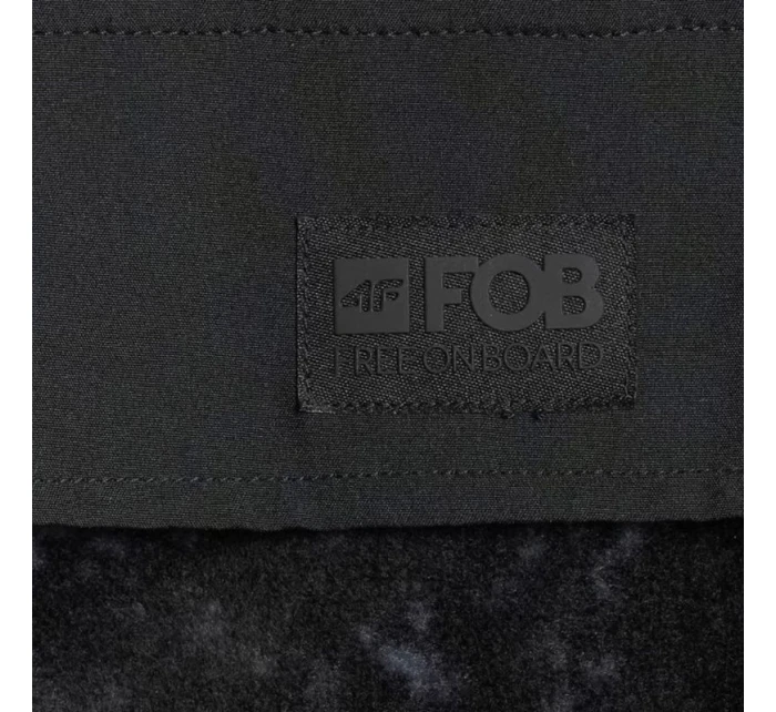 Pánská fleecová mikina 4F M427 multicolour allover 4FWAW25TFLEM427 90A pánské Pánská fleecová mikina 4F M427 multicolour allover 4FWAW25TFLEM427 90A pánské