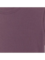 Dámské tričko 4F F2337 tmavě fialové 4FWAW25TTSHF2337 50S Dámské tričko 4F F2337 tmavě fialové 4FWAW25TTSHF2337 50S