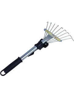 ZAHRADNÍ VĚJÍŘOVÉ HRÁBĚ KOVOVÉ MALÉ