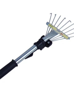 ZAHRADNÍ VĚJÍŘOVÉ HRÁBĚ KOVOVÉ MALÉ