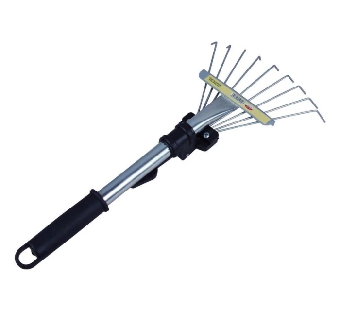 ZAHRADNÍ VĚJÍŘOVÉ HRÁBĚ KOVOVÉ MALÉ