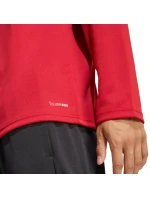Pánská mikina adidas Entrada 26 Training Top červená JZ6650 pánské Pánská mikina adidas Entrada 26 Training Top červená JZ6650 pánské