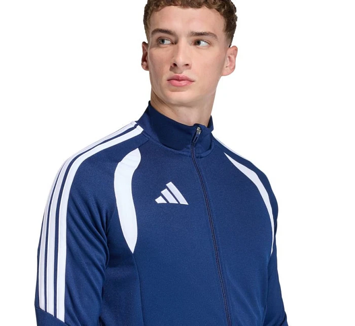 Pánská mikina adidas Tiro 26 League Training navy blue JY7205 pánské oblečení