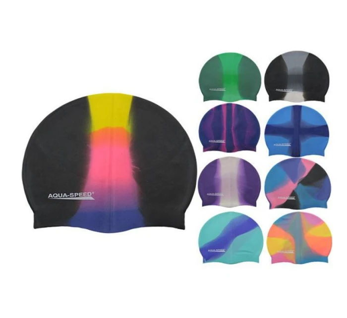 Plavecká čepice silikonová model 21726495 - Aqua-Speed