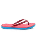 NEW BALANCE WOMEN`S PRO THONG BLUE/MAROON/PINK pantofle NBW6076BMP dámské NEW BALANCE WOMEN`S PRO THONG BLUE/MAROON/PINK pantofle NBW6076BMP dámské