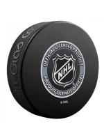 Pamětní hokejový puk Inglasco NHL Basic 510AN000400