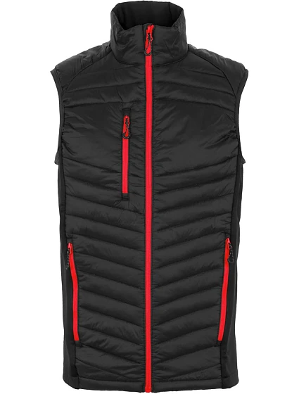 Regatta TRA 894 Hybridní vesta "Navigate" 36.A894 black/classic red Regatta TRA 894 Hybridní vesta "Navigate" 36.A894 black/classic red