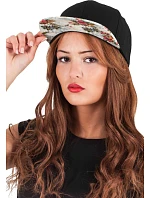 6 panelová baseballová kšiltovka black/red model 22433510 - Flexfit 6 panelová baseballová kšiltovka black/red model 22433510 - Flexfit