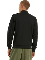 NM 021 Těžká unisex bunda College model 22443818 black - New Morning Studios NM 021 Těžká unisex bunda College model 22443818 black - New Morning Studios