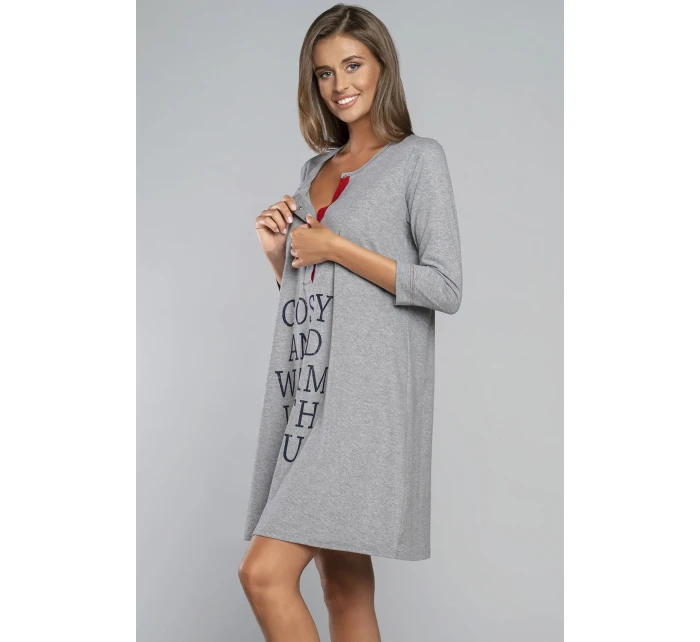 Italian Fashion Balsam r.3/4 barva: melange