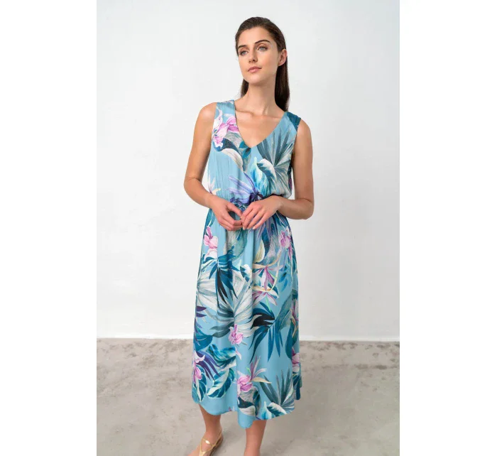 Letní dámské šaty –   model 18363017 - Vamp