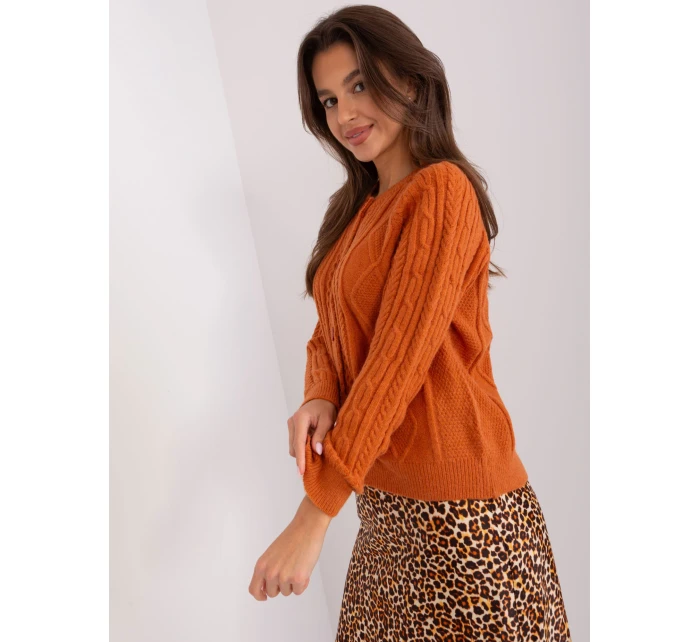 Přepínač AT SW 2346 2.99P tmavě oranžová