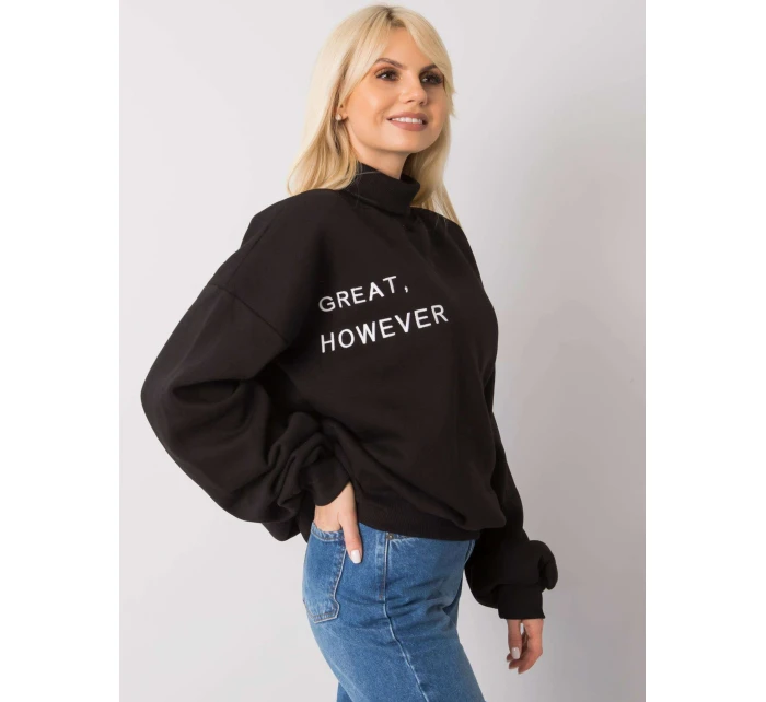 Mikina EM BL 649.23X černá