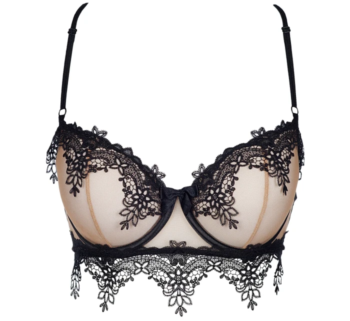 Podprsenka V-8901 černá - Axami