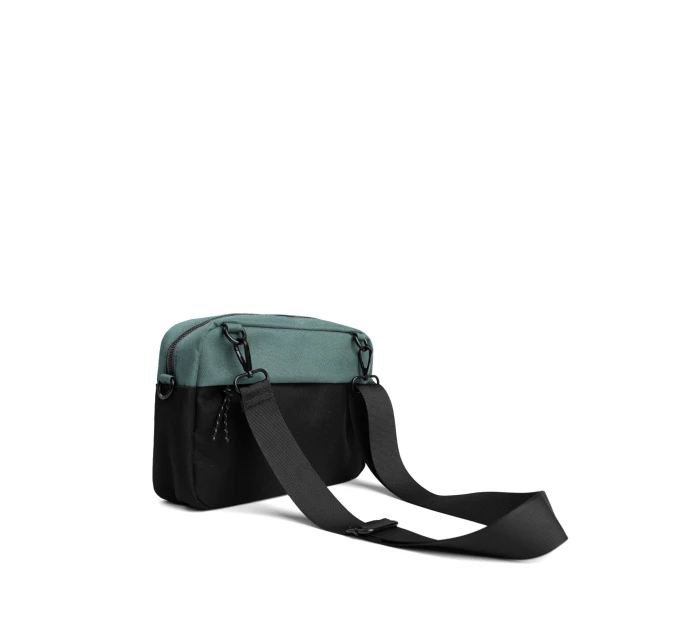 Pánská crossbody taška Vuch Taavi Green Pánská crossbody taška Vuch Taavi Green