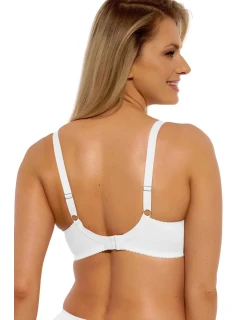 MAYA SEMI-SOFT BRA ART. 1300 WHITE