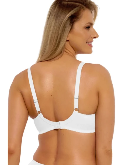 MAYA SEMI-SOFT BRA ART. 1300 WHITE