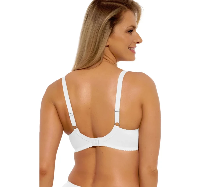 MAYA SEMI-SOFT BRA ART. 1300 WHITE