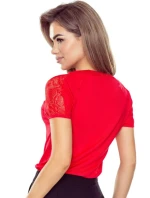 model 20842187 BLUZKA PLUS - Eldar