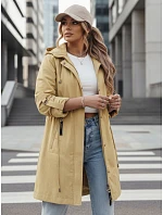 Dámská přechodná bunda parka butter TILSON FashionStreet TY4193