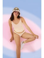 Dámské kalhotky Sloggi GO Tai C2P pudrové