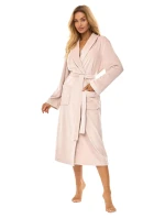 L&L 2510 Aura dlouhý S-XL dámský župan