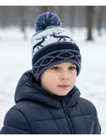 Čepice YOCLUB CZZ-0479C Chlapec Čepice YOCLUB CZZ-0479C Chlapec