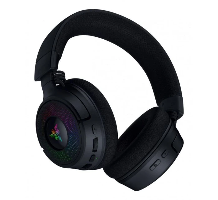 Razer Kraken V4 Headset Bezdrátová herní čelenka USB Type-A Bluetooth Black Razer Kraken V4 Headset Bezdrátová herní čelenka USB Type-A Bluetooth Black