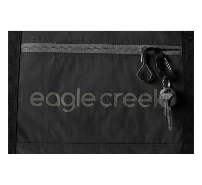 Cestovní taška Eagle Creek No Matter What Duffel 110 l - černá Cestovní taška Eagle Creek No Matter What Duffel 110 l - černá