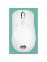 Herní myš  - bílá model 21716681