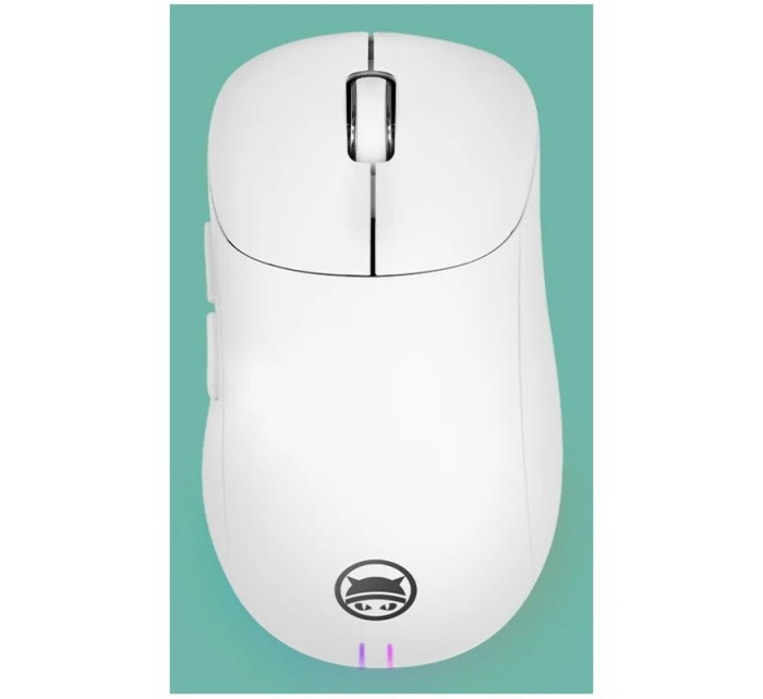 Herní myš  - bílá model 21716681