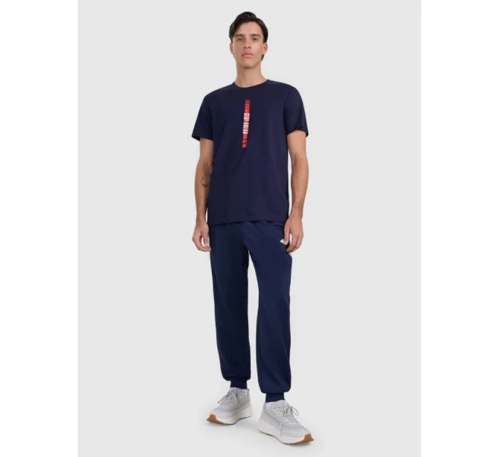 Pánské tričko s potiskem model 21756902 - 4F