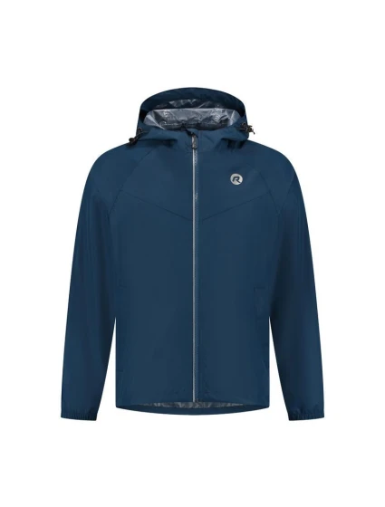 Rogelli unisex bunda do deště CORE modrá M