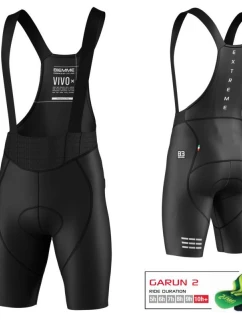 Biemme šortky VIVO EXTREME černé XXL