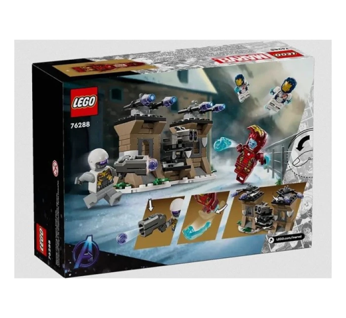 LEGO Super  Man a model 21864062