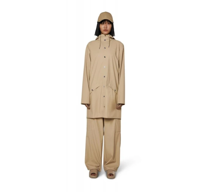 Rains Dlouhá bunda Unisex bunda do deště 12020 24