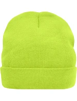 Daiber MB 7551 Thinsulate™ pletená čepice 03.7551 fluorescent yellow