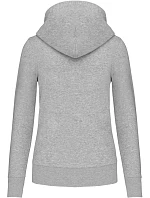 Kariban K 4028 Dámská eco-friendly mikina s kapucí 20.4028 oxford grey Kariban K 4028 Dámská eco-friendly mikina s kapucí 20.4028 oxford grey