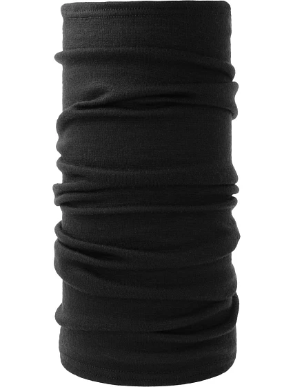Atlantis Headwear Nantai Merino nákrčník 33.0311 black Atlantis Headwear Nantai Merino nákrčník 33.0311 black