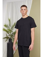 BY 004 Tričko z těžké bavlny model 22433680 navy - Build your Brand BY 004 Tričko z těžké bavlny model 22433680 navy - Build your Brand