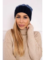 Milano fleecová čepice K203 model 18749955 - K-Fashion Milano fleecová čepice K203 model 18749955 - K-Fashion