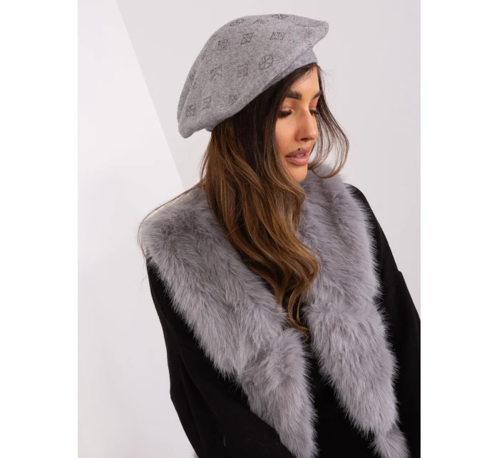 AT CZ 2318 cap.27 šedá AT CZ 2318 cap.27 šedá