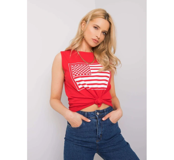 Top DS TP model 15091530 červená - FPrice