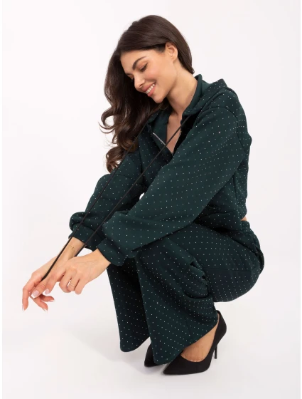 Sada IT KMPL 21709.18 tmavě zelená Sada IT KMPL 21709.18 tmavě zelená