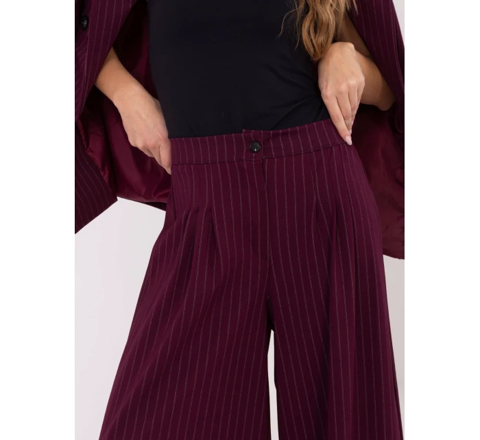 IT SP kalhoty FL9787.85 bordó IT SP kalhoty FL9787.85 bordó