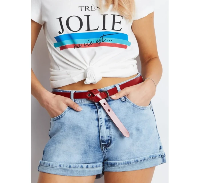 Šortky JMP SN RE766.93P modrá