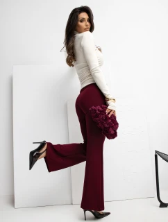 Tepláky RV DR A1060.03P bordó