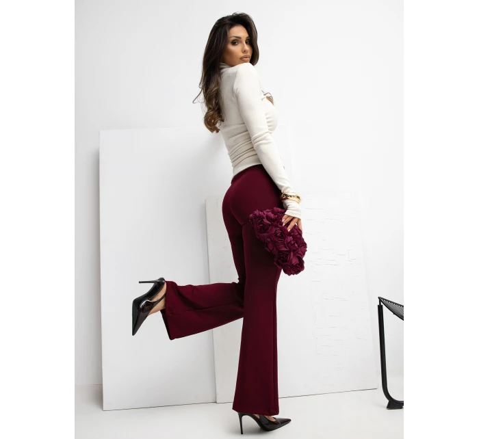 Tepláky RV DR A1060.03P bordó