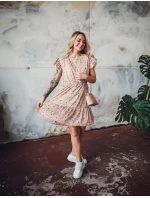 Kabelka VUCH Faye Beige